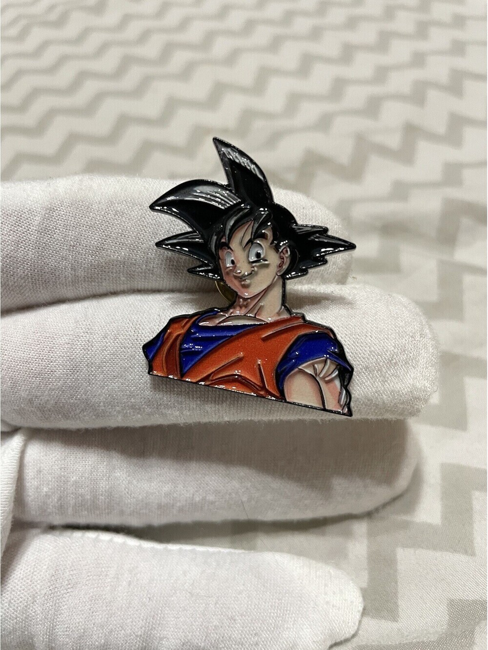 Goku Dragon Ball Enamel Pin Brooch Bdz Dbs Anime Cute